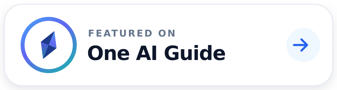 Featured badge